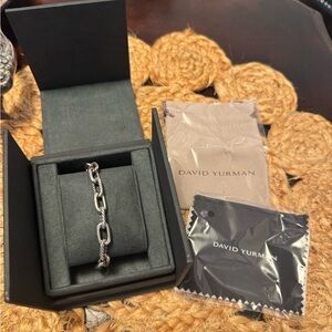 David Yurman Madison Bracelet